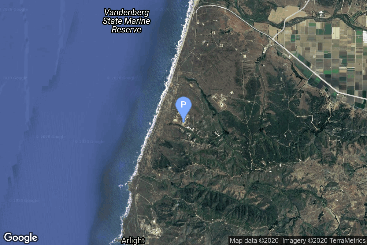Launch Location Image