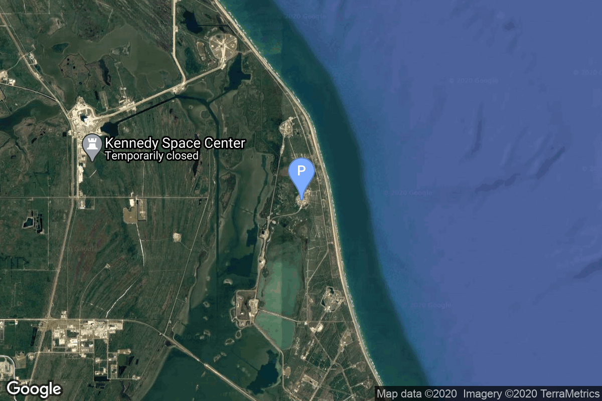 Launch Location Image